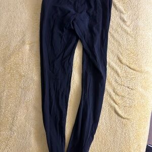 Energy Zone Black Leggings